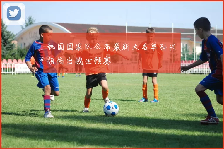 韩国国家队公布最新大名单孙兴慜领衔出战世预赛