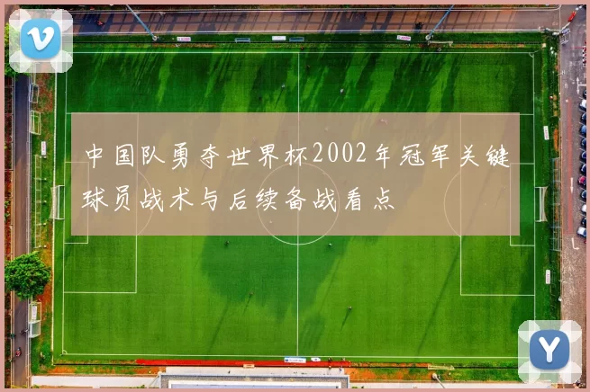 中国队勇夺世界杯2002年冠军关键球员战术与后续备战看点