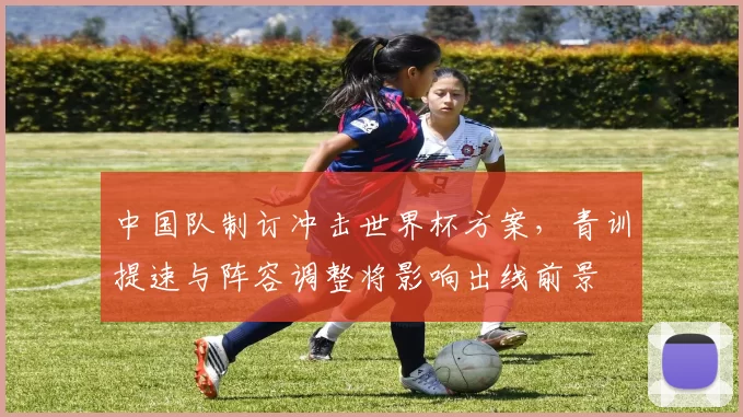 中国队制订冲击世界杯方案，青训提速与阵容调整将影响出线前景