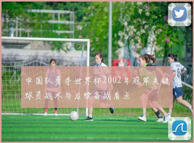 中国队勇夺世界杯2002年冠军关键球员战术与后续备战看点
