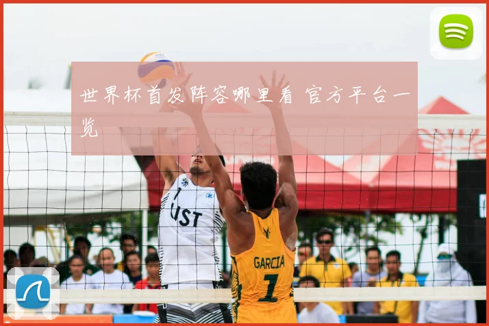 世界杯首发阵容哪里看 官方平台一览