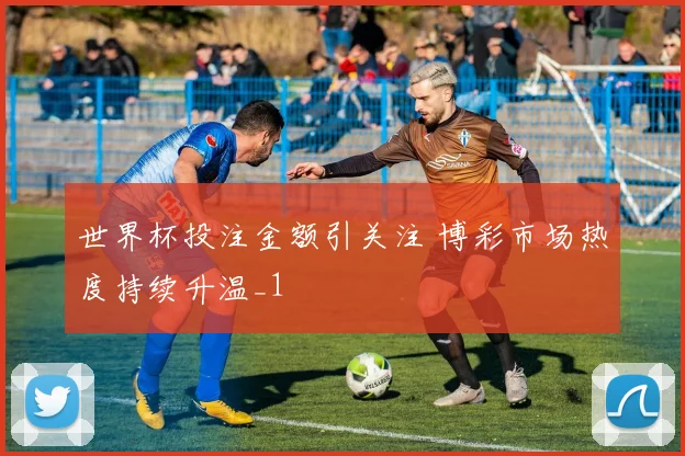 世界杯投注金额引关注 博彩市场热度持续升温_1