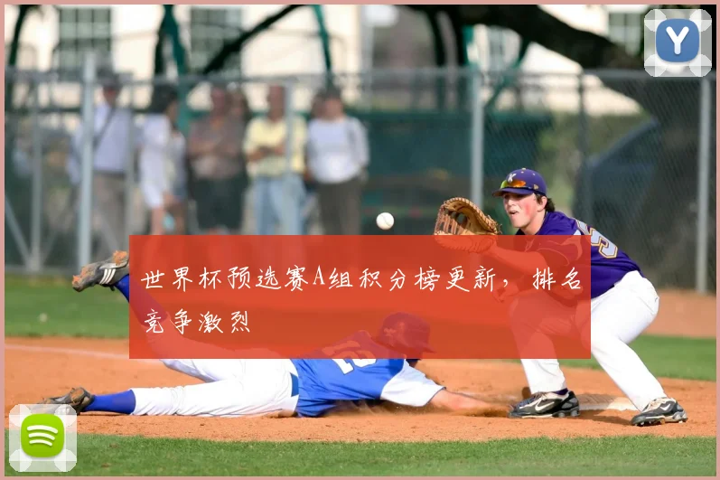 世界杯预选赛A组积分榜更新,排名竞争激烈